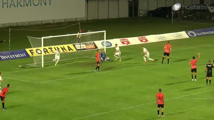 ZOSTRIH: MFK Ružomberok -  ŠKF Sereď 0:0, hostia sa hnevajú